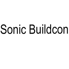 Sonic Buildcon