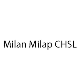 Milan Milap CHSL