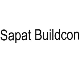 Sapat Buildcon