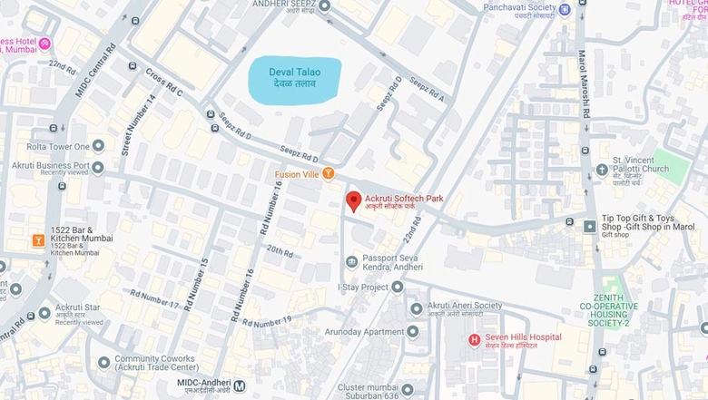 Location