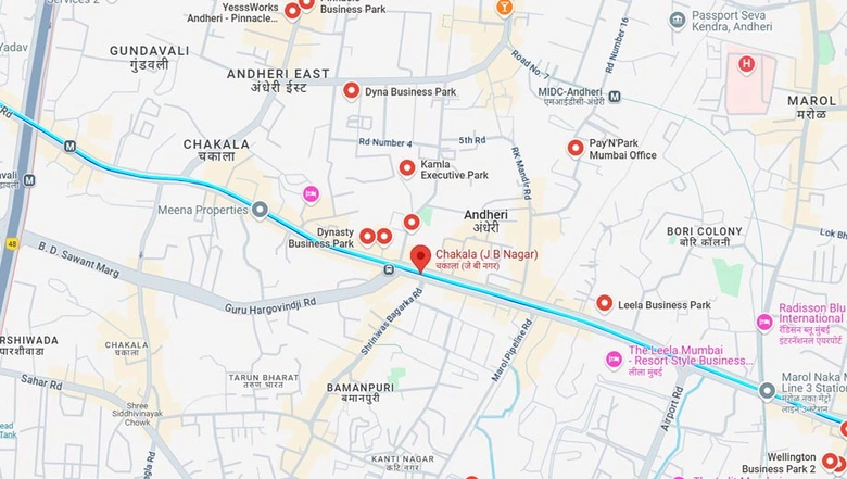 Location