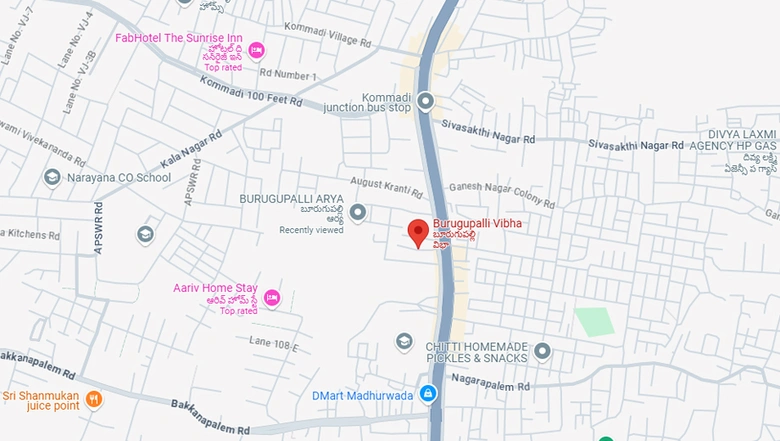 Location