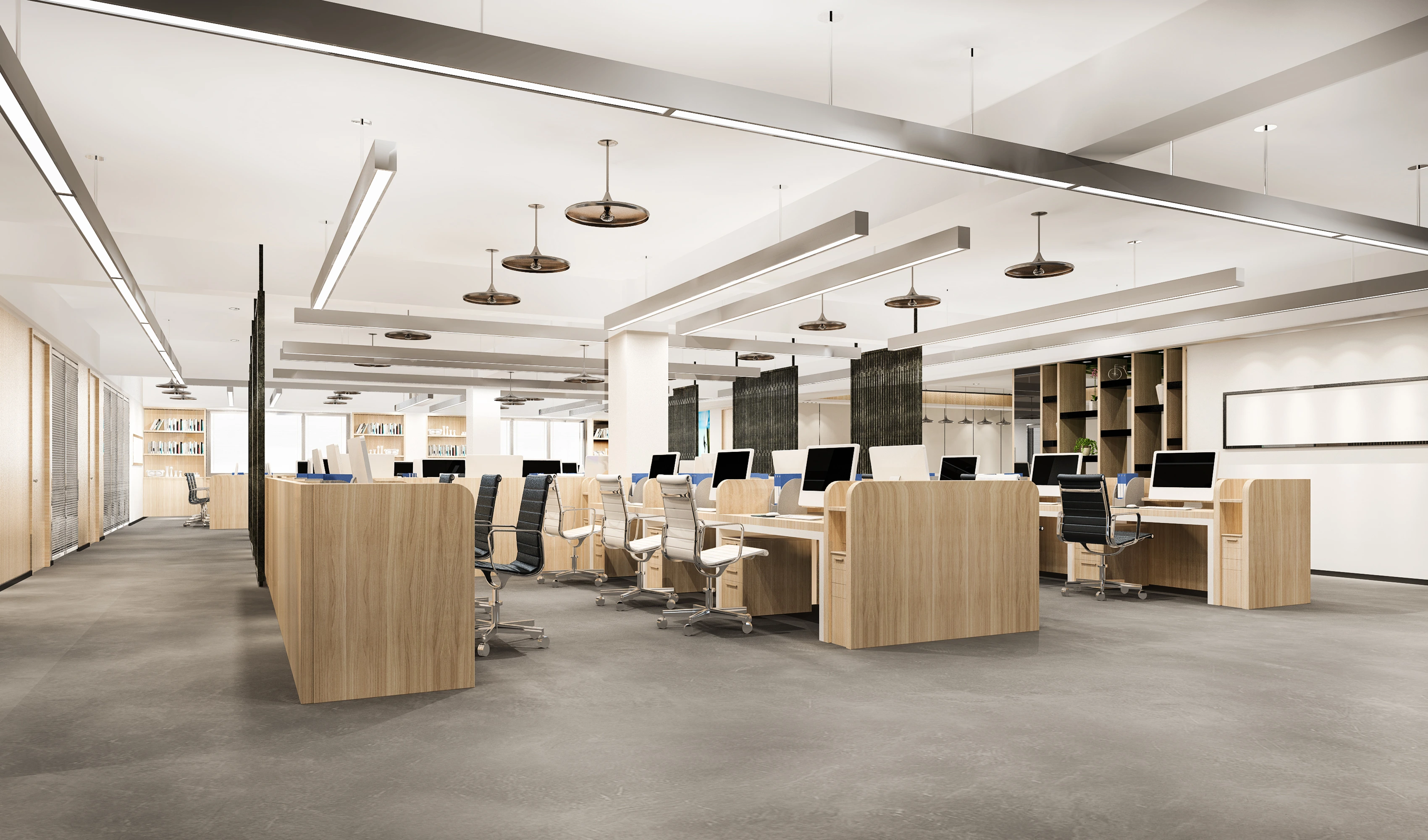 Large Co-Working Space in Mumbai