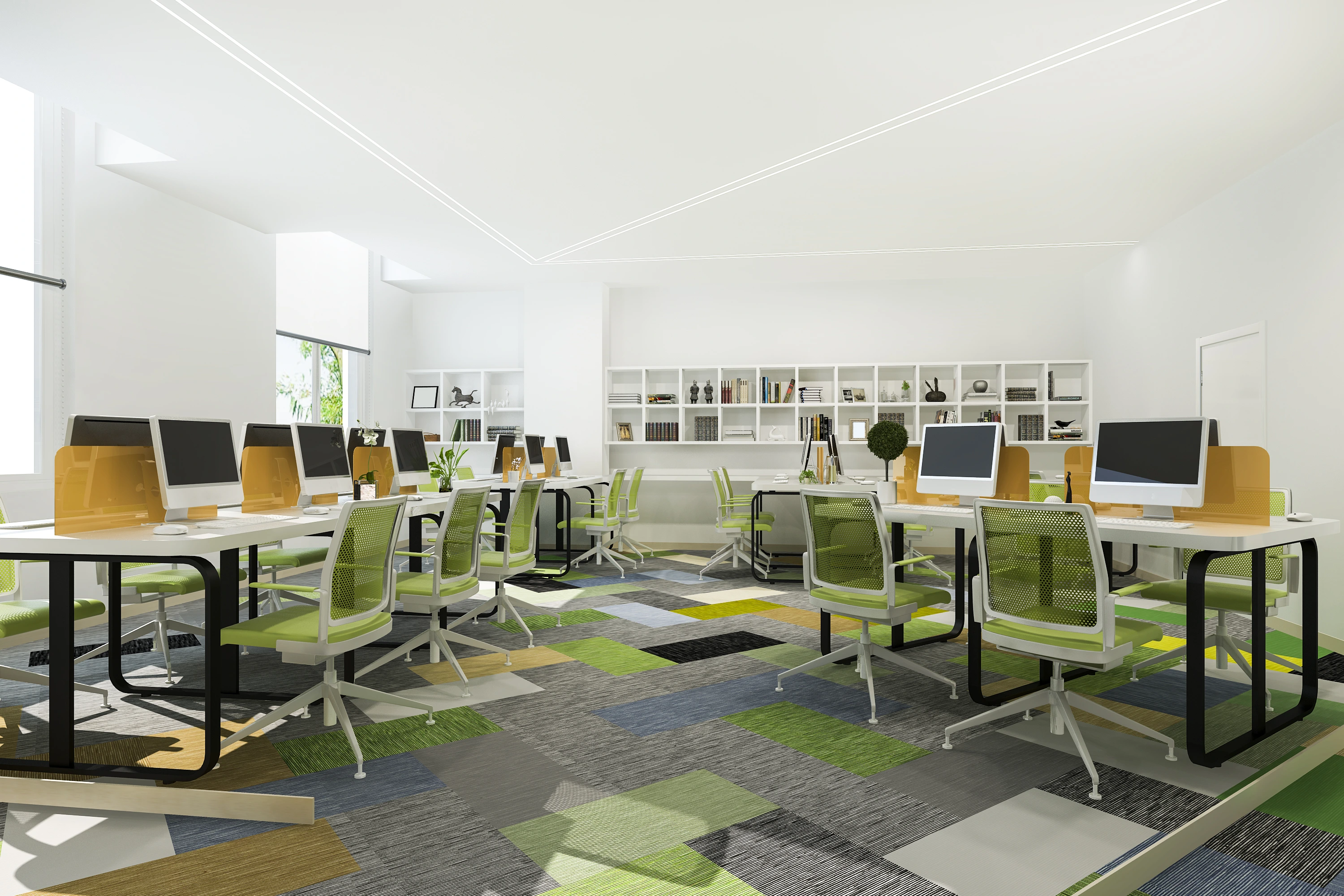 Medium Co-Working Space in Mumbai