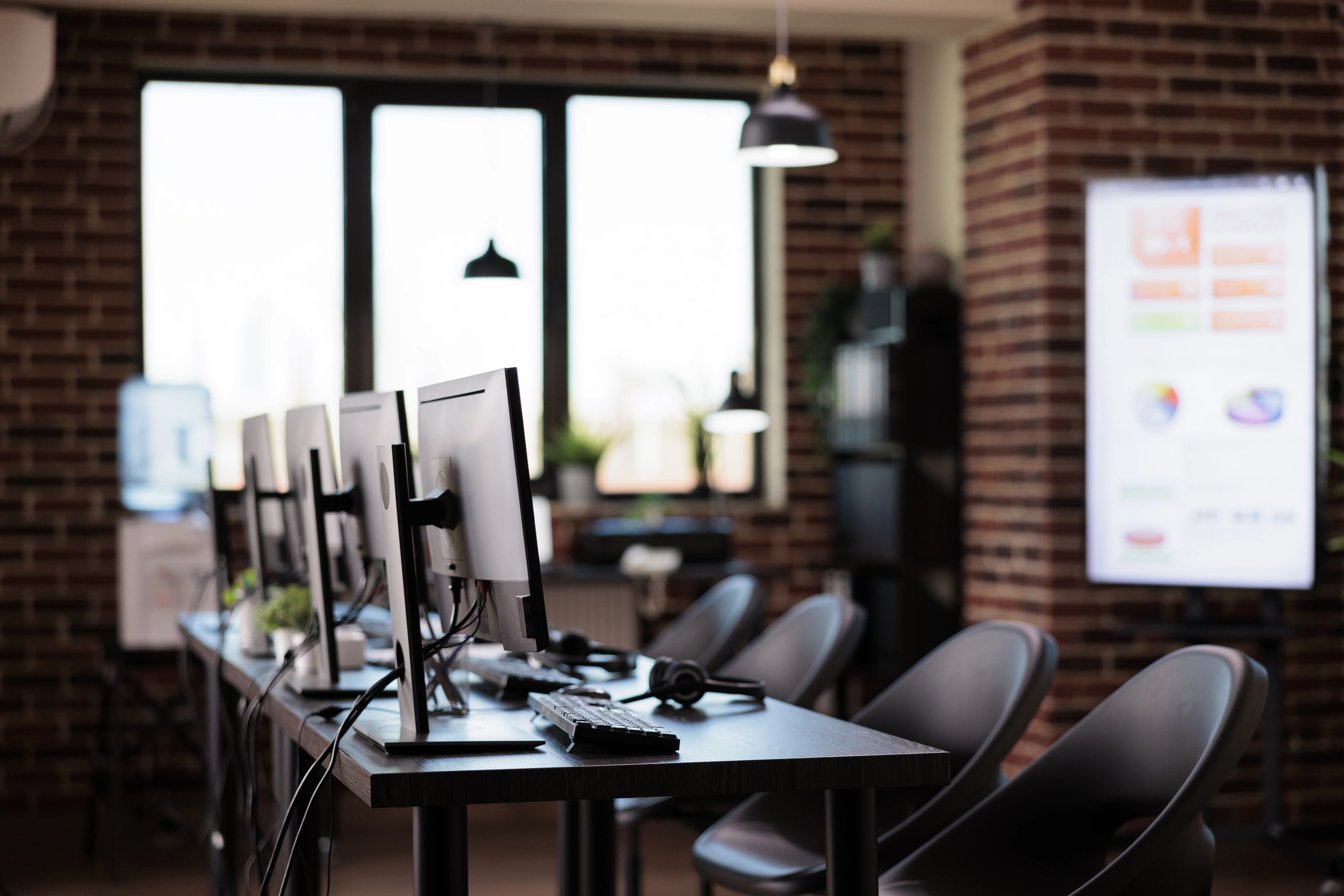 Small Co-Working Space in Mumbai